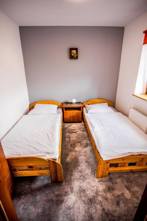 Pokoje Rodis Ustrzyki Dolne Kültér fotó